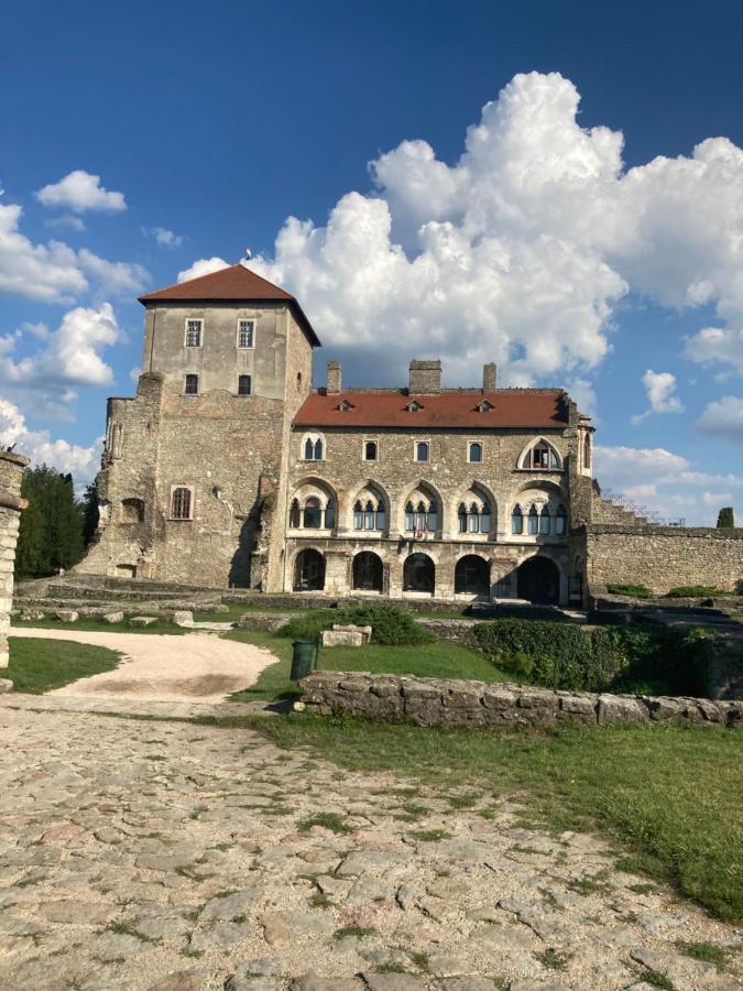 Apartman-Donau Tat Экстерьер фото